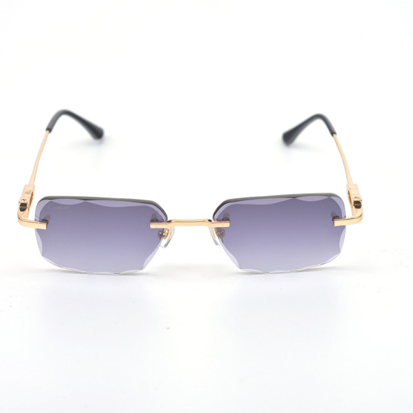 Cartier, C Allonge, Unisex Eyewear