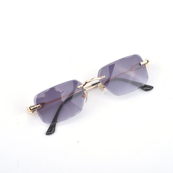 Cartier, C Allonge, Unisex Eyewear