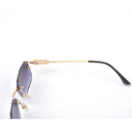 Cartier, C Allonge, Unisex Eyewear