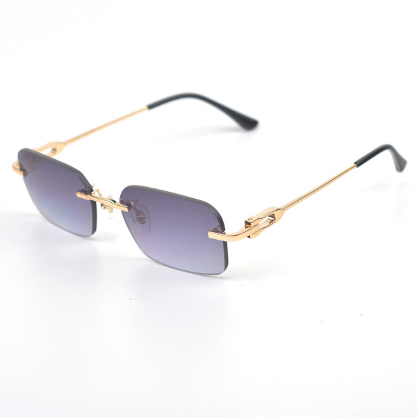 Cartier, C Allonge, Unisex Eyewear