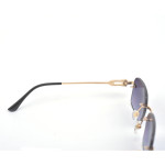 Cartier, C Allonge, Unisex Eyewear
