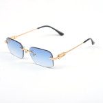 Cartier, C Allonge, Unisex Eyewear