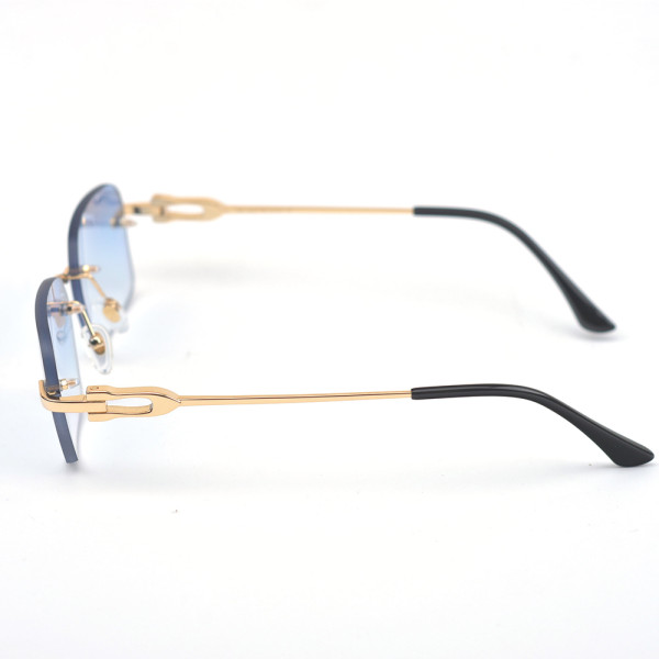 Cartier, C Allonge, Unisex Eyewear