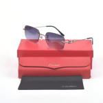 Cartier, C Allonge, Unisex Eyewear