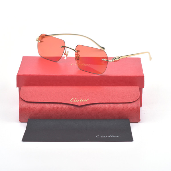 Cartier, Panthere, Unisex Eyewear