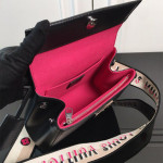 Louis Vuitton, Cluny Mini, Women's Bag, Black