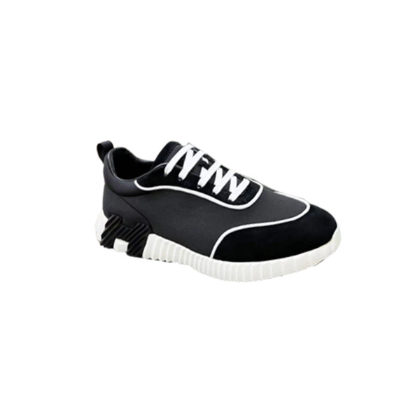 Hermes, Bouncing, Men's Sneaker, Black