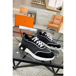 Hermes, Bouncing, Men's Sneaker, Black