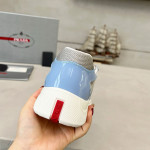 Prada, America's Cup, Men's Sneaker, Blue