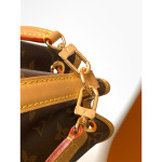 Louis Vuitton, Nano Noe, Women's Bag, Brown