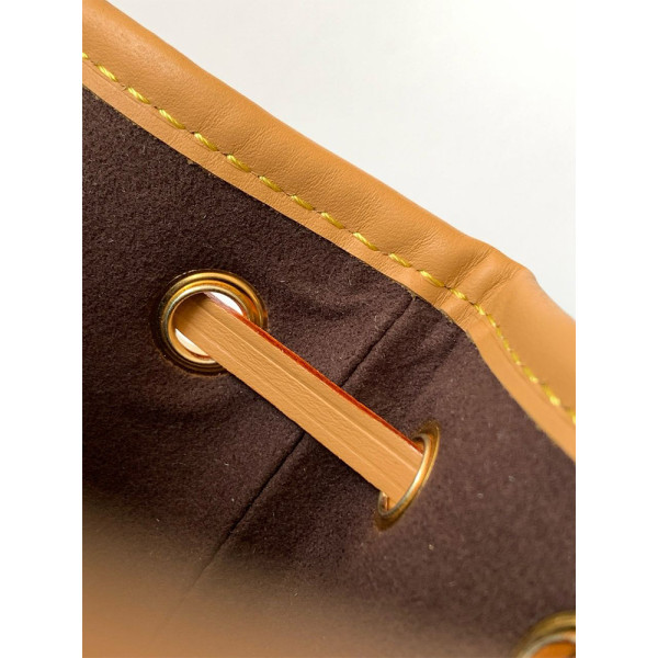 Louis Vuitton, Nano Noe, Women's Bag, Brown