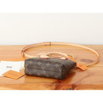 Louis Vuitton, Lockit, Women's Bag, Brown