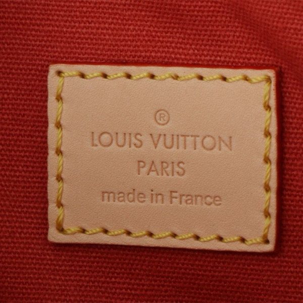 Louis Vuitton, Lockit, Women's Bag, Brown