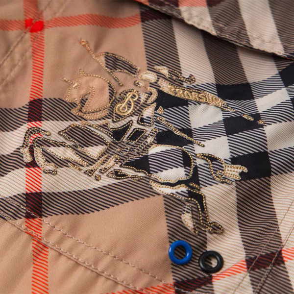 Burberry, Men's Swimshort, Camel