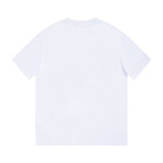 Burberry, Men's T-Shirt, White