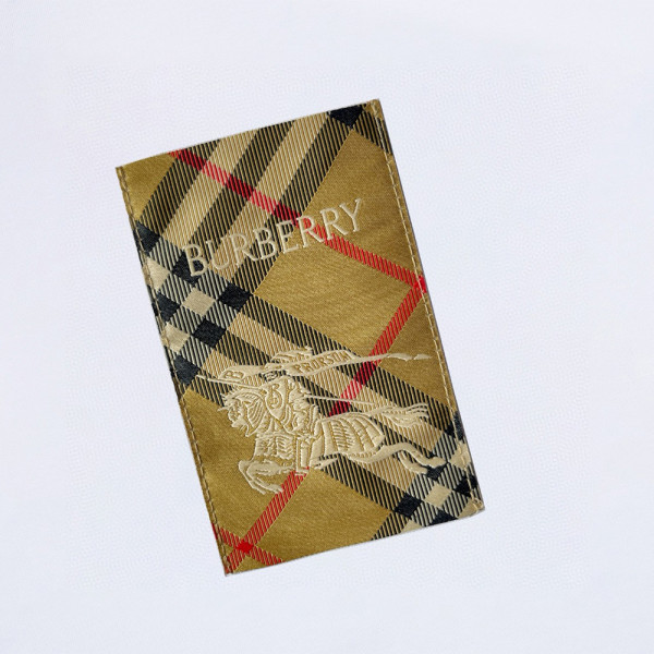 Burberry, Men's T-Shirt, White