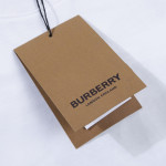 Burberry, Men's T-Shirt, White