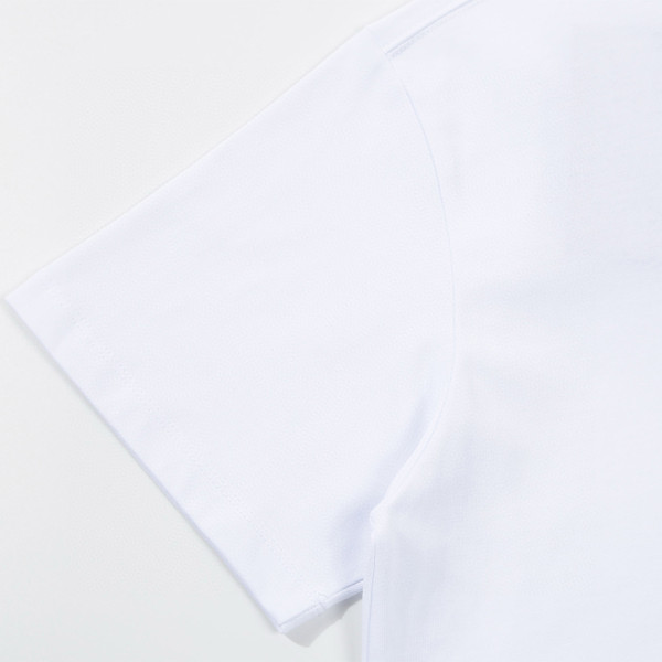 Burberry, Men's T-Shirt, White