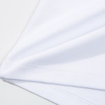 Burberry, Men's T-Shirt, White