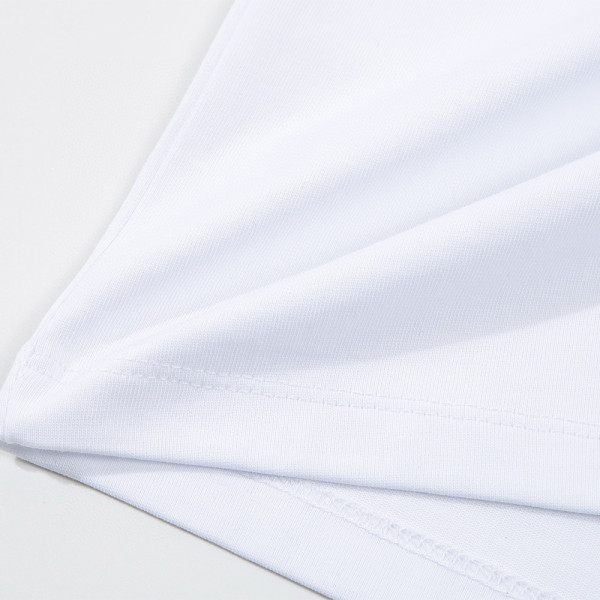 Burberry, Men's T-Shirt, White
