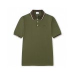 Burberry, Men's Polo, Khaki