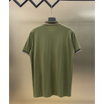 Burberry, Men's Polo, Khaki