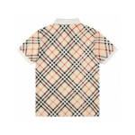 Burberry, Men's Polo, Camel