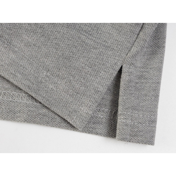 Burberry, Men's Polo, Grey