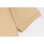 Burberry, Men's Polo, Camel