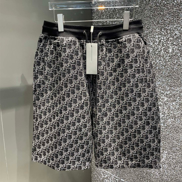 Christian Dior, Men's Short, Black