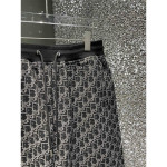 Christian Dior, Men's Short, Black