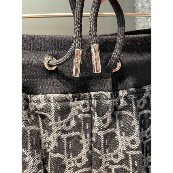 Christian Dior, Men's Short, Black