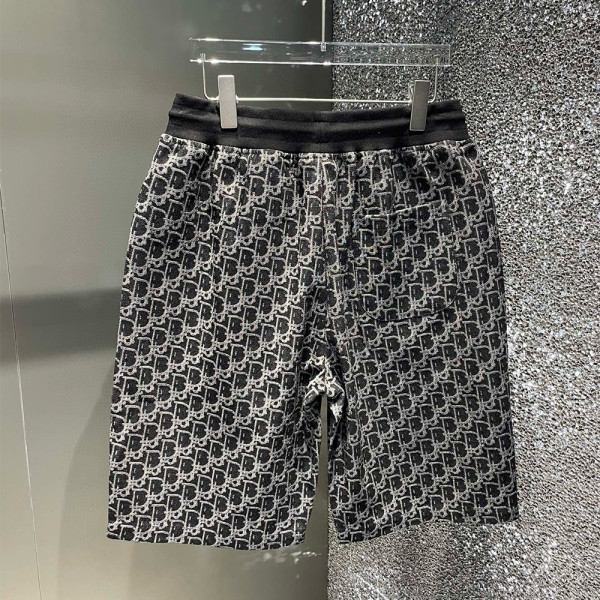Christian Dior, Men's Short, Black