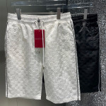 Louis Vuitton, Men's Short, White
