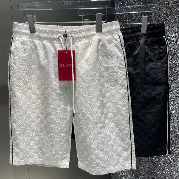 Louis Vuitton, Men's Short, White