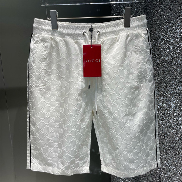 Louis Vuitton, Men's Short, White