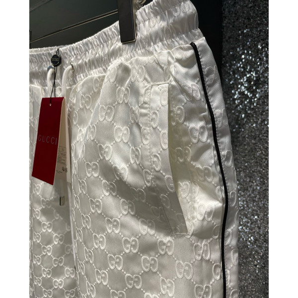 Louis Vuitton, Men's Short, White
