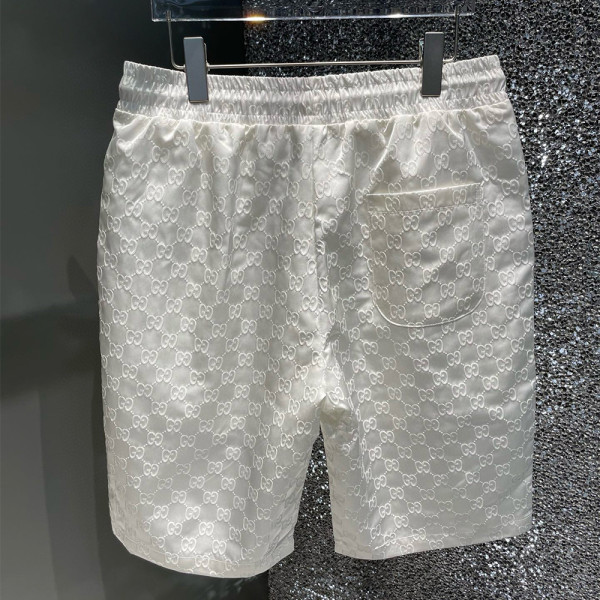 Louis Vuitton, Men's Short, White