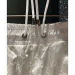 Louis Vuitton, Men's Short, White