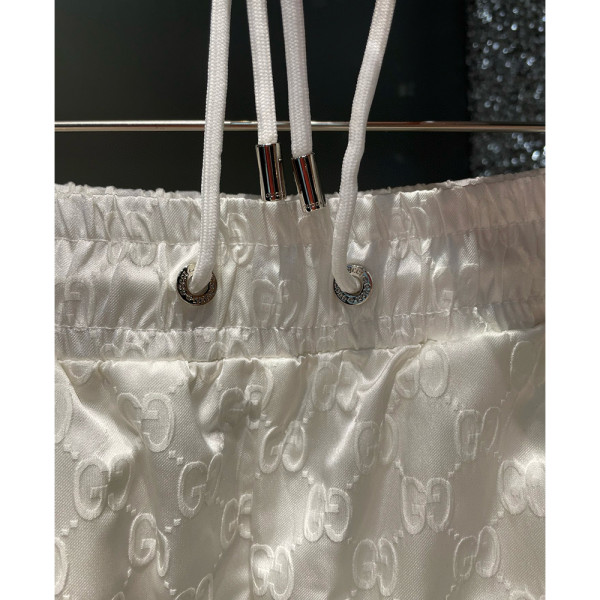Louis Vuitton, Men's Short, White