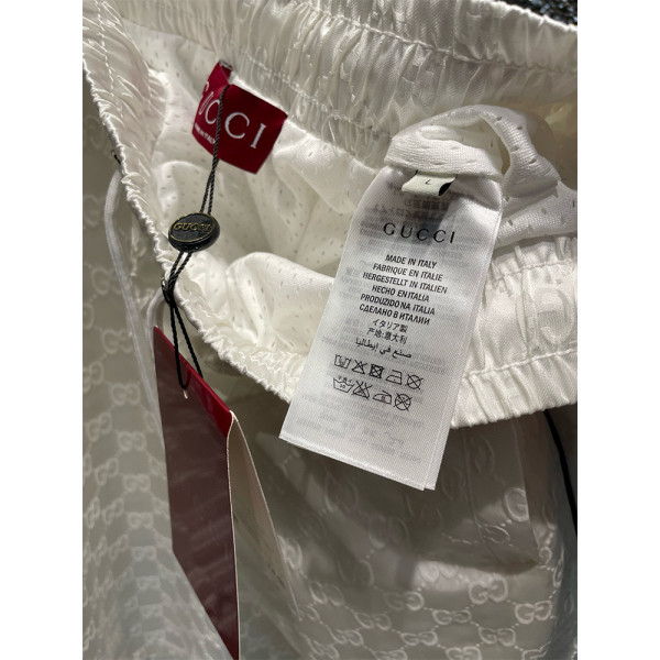 Louis Vuitton, Men's Short, White