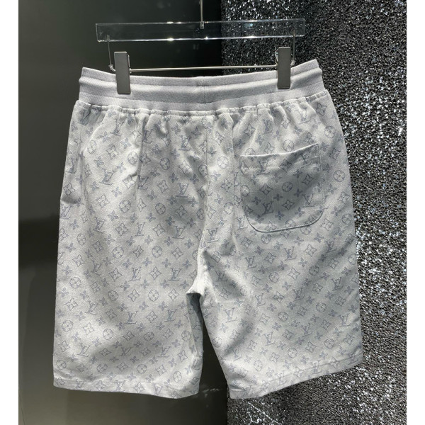 Louis Vuitton, Men's Short, Grey