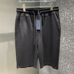 Prada, Men's Short, Black