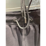 Prada, Men's Short, Black