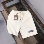 Burberry, Men's Short, White