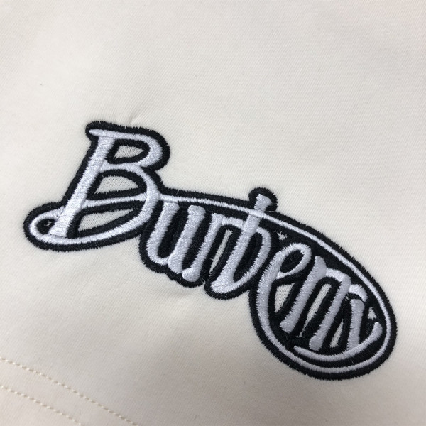 Burberry, Men's Short, White