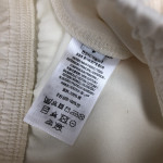 Burberry, Men's Short, White