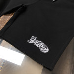 Burberry, Men's Short, Black
