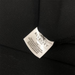 Burberry, Men's Shirt, Black