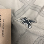 Burberry, Men's Shirt, Brown